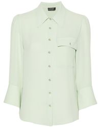 Liu Jo - Semi-transparent Shirt - Lyst