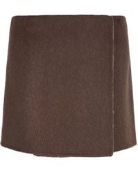 P.A.R.O.S.H. - Logical Mini Skirt - Lyst