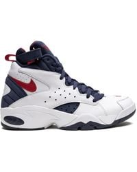 Nike - X Kith Air Maestro 2 High Sneakers - Lyst