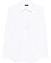 Dell'Oglio - Buttoned Shirt - Lyst