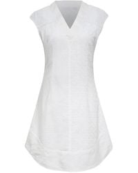 3.1 Phillip Lim - Broderie-Anglaise Dress - Lyst