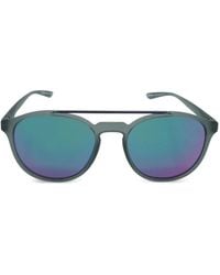 Nike - Maverick Free M Round-Frame Sunglasses - Lyst