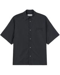 Ambush - Overhemd Met Logopatch - Lyst