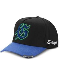 Godspeed - Logo-Embroidered Baseball Cap - Lyst