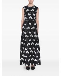 Giambattista Valli - スパンコール マキシドレス - Lyst