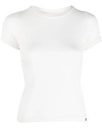 Extreme Cashmere - Tina Short-Sleeved T-Shirt - Lyst