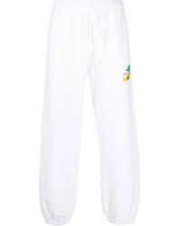 Off-White c/o Virgil Abloh - Arrows Track Pants - Lyst