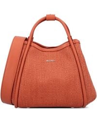 Max Mara - Extra Small Marine Tote Bag - Lyst