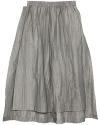 SOH - Layered Palazzo Pants - Lyst