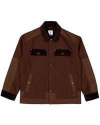 CASABLANCA - Veste À Logo En Jacquard - Lyst