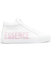 HIDE & JACK - Essence Leather Sneakers - Lyst