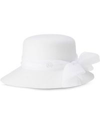 Maison Michel - New Kendall Cloche Hat - Lyst