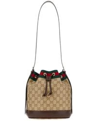 Gucci - Venice Small Bucket Bag - Lyst