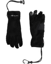 and wander - High Loft Fleece Gloves - Lyst