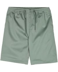 Sandro - Drawstring-waist Bermuda Shorts - Lyst