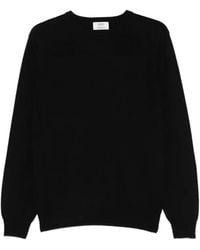 Barba Napoli - Crew-Neck Cashmere Sweater - Lyst