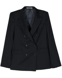 Tagliatore - Parigi Double-breasted Blazer - Lyst