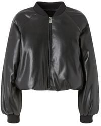 Pinko - Chaqueta Bómber Con Cremallera - Lyst