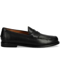 Polo Ralph Lauren - Alston Penny Loafers - Lyst