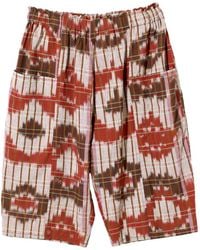 South2 West8 - Short À Taille Élastique - Lyst