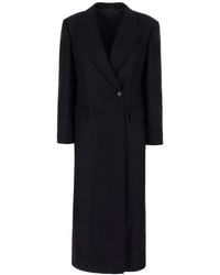Brunello Cucinelli - ダブルコート - Lyst