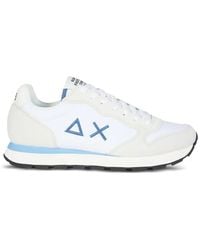 Sun 68 - Tom Solid Sneakers - Lyst