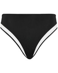 Maison Close - Pure Tentation Open High-Waisted Briefs - Lyst