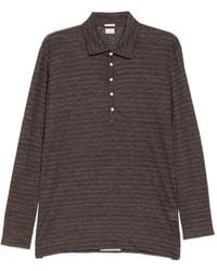 Massimo Alba - Polo A Rayas - Lyst