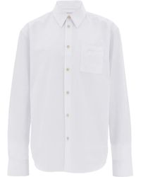 Ferragamo - ロングスリーブ シャツ - Lyst