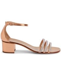 Giuseppe Zanotti - Martha Sandalen 40Mm - Lyst