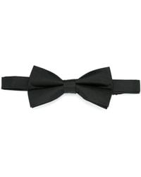 Sandro - Adjustable Silk Bow Tie - Lyst