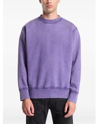 Etudes Studio - Logo-Embroidered Sweatshirt - Lyst