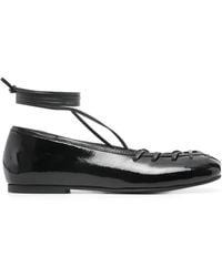 Alohas - Bailarinas Bumi con cordones - Lyst