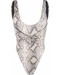 Philipp Plein - Broche Met Pythonprint - Lyst