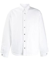 Jacquemus La Chemise Boulanger Shirt - White
