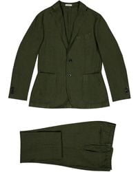 Boglioli - Single-Breast Suit - Lyst