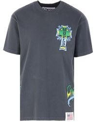 Cherry World - Graphic-Print T-Shirt - Lyst
