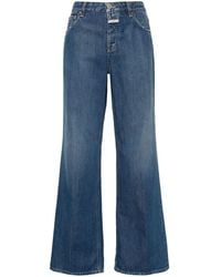 Closed - Flared Jeans - Lyst