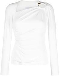 Acler - Anderson Long-sleeve Top - Lyst