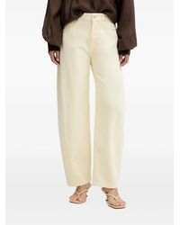 ViCOLO - Chiara Barrel Jeans - Lyst