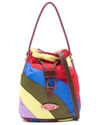 PUCCI - Sac Seau Yummy À Rayures - Lyst