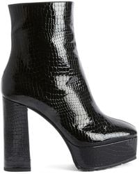 Giuseppe Zanotti - 120Mm Morgana Boots - Lyst