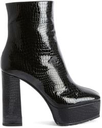 Giuseppe Zanotti - Morgana Stiefel 120Mm - Lyst
