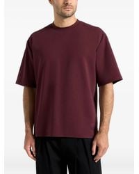 Manière De Voir - Camiseta Paul con cuello redondo - Lyst
