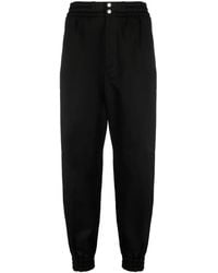 McQueen - Hose Mit Tapered-Bein - Lyst