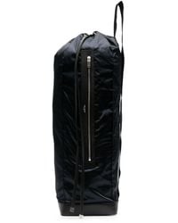 Saint Laurent - Vertical Drawstring-fastening Duffle Bag - Lyst
