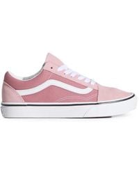 Vans - Stringate Old Skool - Lyst