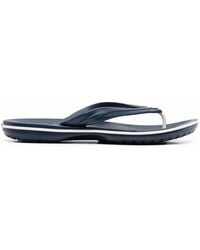 Crocs™ - Crocband Flat Flip-Flops - Lyst