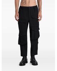 Comme des Garçons - Multi-Pocket Cargo Pants - Lyst