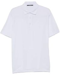 Kangra - Short-Sleeve Polo Shirt - Lyst
